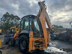 2024 Utilisé pour la chargeuse-pelleteuse CASE 580SV et la machine à godet 570SV 4/1 Neuf/Utilisé pour la vente de matériel de construction de chargeuse sur pneus CAT! - Product Image 2