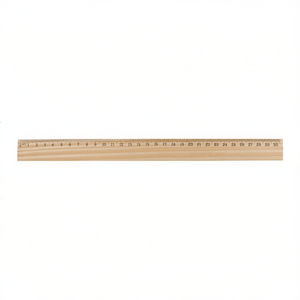 Righello Ecologico in Legno ThreeO, Gadget Sostenibili - Product Image 2
