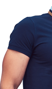 Camisetas Polo para Hombre 100% Algodón, Talla Personalizada, Precio al por Mayor, Camisetas Polo para Hombre en Talla Adulto - Product Image 4