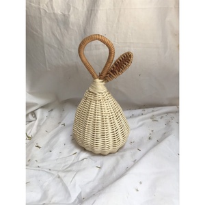 VACACIONES ORGÁNICAS: Adornos de mimbre natural para tu árbol de Navidad-al por mayor y hechos a mano. - Product Image 6