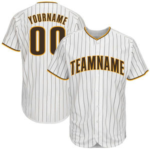 Uniforme de baseball en jersey avec logo personnalisé de haute qualité pour hommes vêtements de sport décontractés avec impression bouffante au meilleur prix - Product Image 1