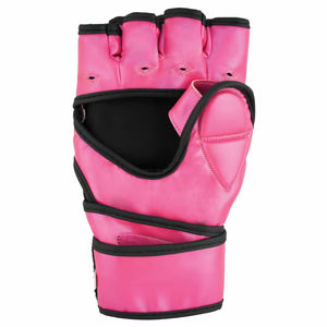 Guantes de MMA Ergonómicos con Diseño Personalizable, Forro de Cuero Transpirable, Costuras Reforzadas, Cierre de Velcro, Profesionales para - Product Image 2