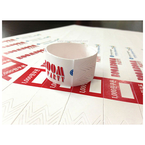 Hot bán nhãn giấy Tyvek tấm thiết kế có thể với Photoshop QR mã số và mã vạch có sẵn - Product Image 2