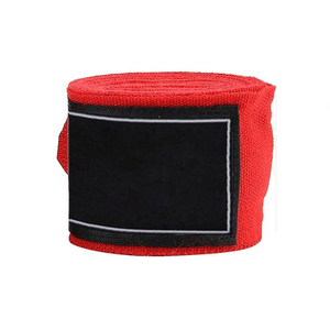 Envoltura de mano de algodón de alta calidad para boxeo rápido, protección de boxeo, venta al por mayor, nueva fábrica - Product Image 4