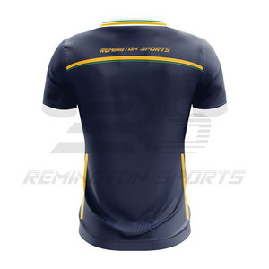 GAA Jersey de alta calidad, impresión por sublimación personalizada, logotipo personalizado, camisetas gaélicas, ropa deportiva - Product Image 5