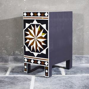 Commode de rangement en incrustation d'os faite à la main, meubles de luxe pour la chambre à coucher, le salon et le bureau, à prix de gros - Product Image 5