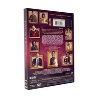 Colección Completa de Ghost, 5 DVD, 1080P +R/-R, Set en Caja para Uso Doméstico, Películas y Series de TV, Envío Gratis, Material 100% Virgen, 8.5GB, Origen Estadounidense