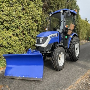 Lovol 254 Tractores a la venta Máquinas de calidad premium diseñadas para un rendimiento duradero Precio al por mayor y entrega rápida - Product Image 3