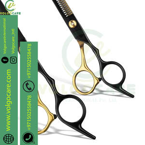 2024 nuevo diseño tijeras de pelo de calidad Premium profesional 6 pulgadas peluquero tijeras de corte de pelo - Product Image 5