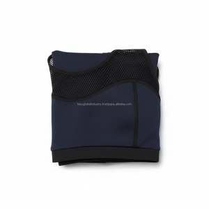 เสื้อชั้นในกีฬาผู้หญิงแบบผูกคอ เปิดหลัง สำหรับฟิตเนส โยคะ ออกกำลังกาย ใส่เล่นกีฬาฤดูร้อน แบบสั่งทำได้ - Product Image 6