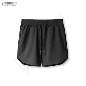 Pantalones Cortos Deportivos de Malla para Hombre, Estilo Informal, Holgados, para Gimnasio, Correr, Aire Libre, Playa, Fitness, Venta al por Mayor, Personalizados - Product Image 5