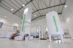 Usine d'oxygène liquide entièrement automatisée |   Machines de qualité supérieure - Product Image 1