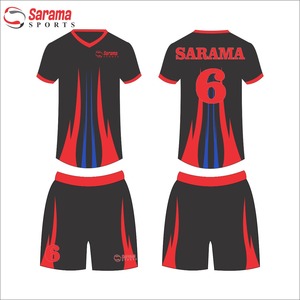 Camiseta de Fútbol para Hombre, Uniforme Deportivo Personalizado OEM, Servicio Profesional de Poliéster en Existencia, Sublimación Disponible - Product Image 6
