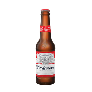Bud Weiser 0.0 Pomme verte sans alcool 330ml (lot de 24) - Product Image 2