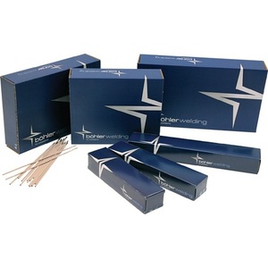 Électrode de soudage non alliée Phoenix Blue E 42 0 RC 11 2x250mm par BHLER, format 3.4, pour autres travaux manuels - Product Image 4