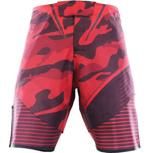 Short Mma Sublimé Personnalisé Short Mma Short Short Mma Vente en Gros - Product Image 1