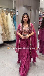 Trending Party Wear <b>Shrug</b> with Sharara Suit for <b>Wedding</b> and Party Wear at Affordable Price Sharara Blouse for Worldwide Export - Product Image 3