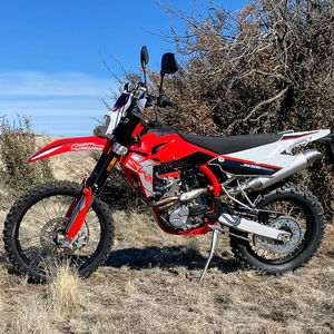 Motocicleta SWMs RS 300 Dual Sport de 278cc, Ligera, con Rendimiento en Carretera y Todoterreno, Nueva en Stock, en Venta - Product Image 1