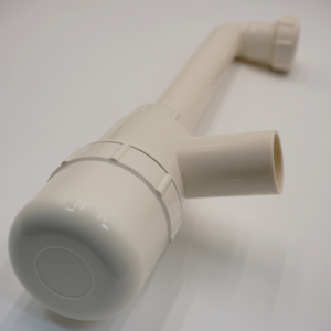 Siphon de vidange moderne en PP de haute qualité pour urinoir, toilettes, salle de bain et cuisine, écologique, facile à installer, anti-odeur, direct usine - Product Image 1