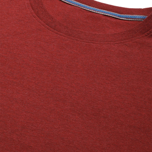 Camiseta de Manga Larga Personalizada con el Logotipo de tu Marca, 100% Algodón, Transpirable, Talla Grande, Lisa, Informal para Hombre - Product Image 6