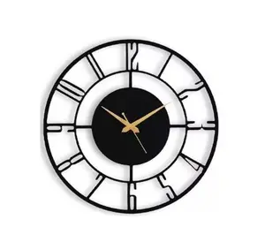 Antique Design Wall Clocks Best Indoor Decor Living Room Home And Office Wall Design Clock In Wholesale Prices