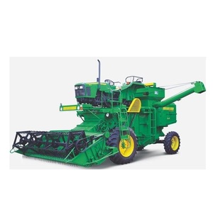 High Quality <b>Tractor</b> <b>Mounted</b> <b>Harvester</b> <b>Mini</b> <b>Combine</b> <b>Harvester</b> - Product Image 2