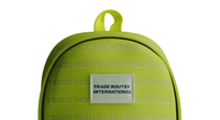 Mochilas escolares de alta calidad, bolsa de senderismo para viajes al aire libre para mochila de animación Unisex con nombre y logotipo personalizados, Mochila deportiva
