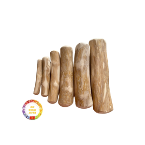 Bâton à mâcher sûr et durable pour animaux de compagnie fabriqué à 100% de bois de café par des producteurs vietnamiens qualifiés - Product Image 6