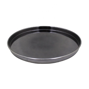 Vente en gros d'assiettes de service élégantes hexagonales en métal et fer de couleur blanche pour restaurants et hôtels - Product Image 5