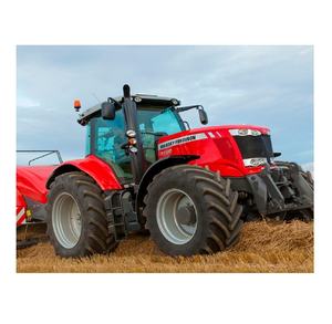 "Consiga el Tractor Massey Ferguson MF7720 en Venta Horas Bajas Excelente Estado Listo para Cualquier Trabajo" - Product Image 2