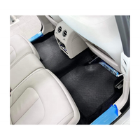 Tapis de voiture LX600 Livraison rapide PVC Résistance à l'eau Emballage personnalisé Fabricant vietnamien