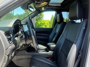 Dodge Durango GT Plus AWD 2022 d'occasion, incroyablement parfait, faible kilométrage, en stock, proposé à un prix fantastique - Product Image 2