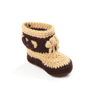 Disfraz de Vaquero Hecho a Mano en Crochet, Personalizado, en Oferta, para Sesiones de Fotos de Bebés, Recién Nacidos e Infantes - Product Image 4