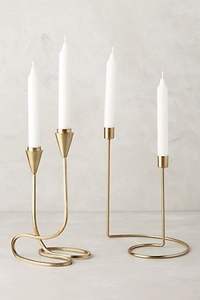 Portavelas ROSHAN HANDICRAFTS Hecho a Mano, Ecológico, de Alta Calidad, con Forma Personalizable, Diseño Moderno, para Navidad y Cumpleaños - Product Image 5