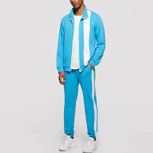 Chándal personalizado 2025, chándal para hombre, ropa deportiva de poliéster, chándal - Product Image 2