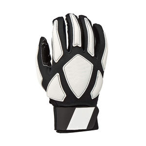 Guantes de Fútbol Americano de Alta Calidad, Ligeros, Compatibles con Pantalla Táctil, Dedos Completos, Impermeables, con Logotipo Personalizado y Agarre para las Manos - Product Image 2