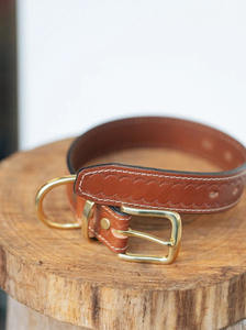 Collar para perro Rancher Deluxe, 32mm, negro - Product Image 6