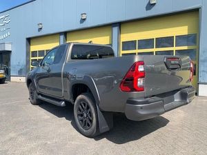 2023 pour Toyota Hilux SUV GCC utilisé boîte de vitesses manuelle sièges en cuir léger AC R20 pneus 4WD ACC régulateur de vitesse Euro6 émission gauche - Product Image 3