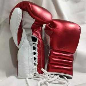 Kit de Boxeo de Cuero de Alta Calidad, Más Vendido, para Entrenamiento Profesional, Personalizado - Product Image 6