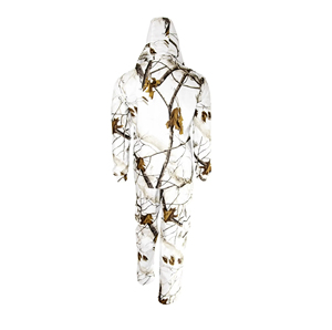 Vêtements de plein air pour hommes de qualité supérieure vestes de chasse imperméables à coquille souple suites de chasse isolées respirantes - Product Image 6