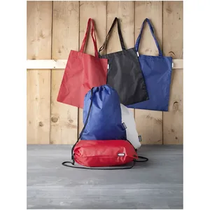 Sac fourre-tout promotionnel durable en PET recyclé, accessoire de merchandising écologique - Product Image 6