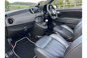 ABARTH 595C T-JET COMPETIZIONE 2017 d'occasion, conduite à gauche/droite - Product Image 3