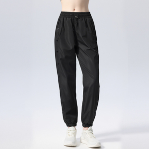 <b>Women's</b> High Waisted <b>Cargo</b> <b>Pants</b> Travel Streetwear <b>Baggy</b> Stretchy <b>Pants</b> Fitness Running Sports Joggers - Product Image 3