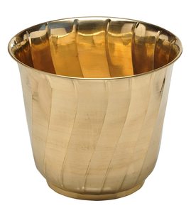 Maceta de forma y tamaño personalizados de nuevo diseño para uso en el jardín de hoteles y restaurantes de lujo con alta calidad duradera - Product Image 2