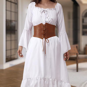 Corsets en cuir pour femmes, très demandés, coupe ajustée, qualité supérieure - Product Image 3