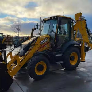 รถตัก4CX ขนาดเล็กใช้รถแบคโฮขนาดเล็ก Jcb - Product Image 1