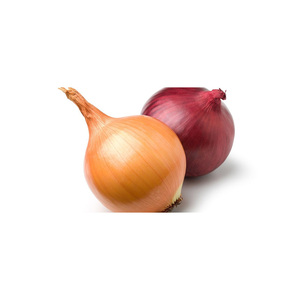 Oignons rouges frais de première qualité, non pelés, ronds, origine américaine, prix raisonnable - Product Image 3