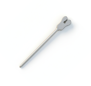 Sonda Ranurada - Sonda Quirúrgica de Acero Inoxidable de Precisión con Ranura Guía para una Exploración Segura de los Tejidos - Product Image 5