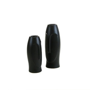 CFV9212BK - แจกันโมอายสีดำขนาดใหญ่ - 12 - Product Image 2