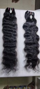Meilleurs paquets de trame de cheveux Remy de haute qualité Extensions lâches de vague profonde Jerry Hair de l'Inde Meilleur fournisseur d'extensions - Product Image 2